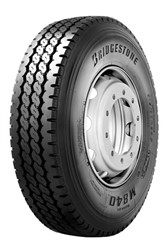 Шина вантажна BRIDGESTONE 11R22.5 CBR M840 M+S (25917, 3286342591711)